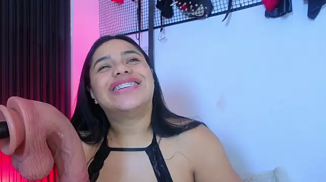 Chat +18 de Issafoxx ao vivo
