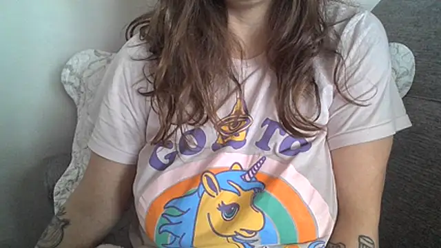 Show de xxxluana na webcam