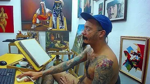 Chat XXX en directo de color_beat17
