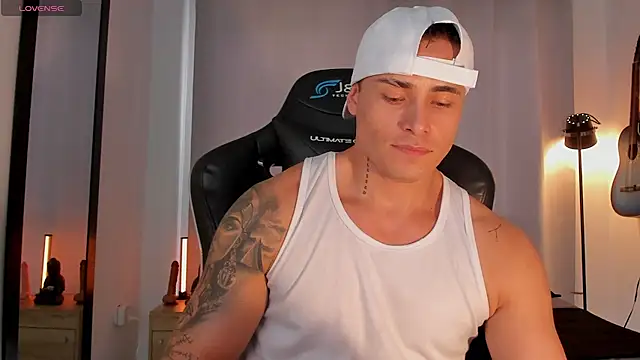 connorsmiith – Naživo XXX chat