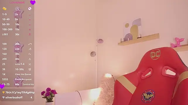 andrelaa_ 라이브 XXX 채팅
