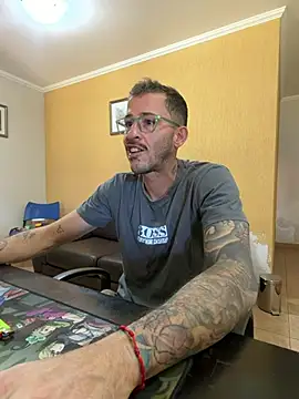 MeladoDiMel – Live XXX-chat