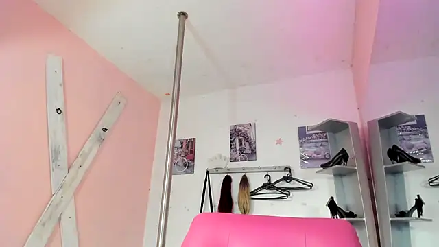 Živý XXX chat CAMILA--REY
