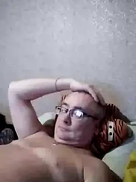 Webkamerová show Nika_Malay