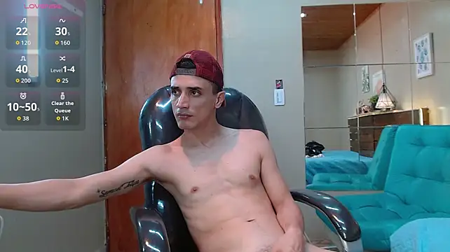 Chatroom XXX en direct de FelipeFriendly