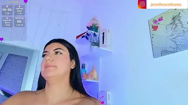 Chat XXX ao vivo de jennifer_Scot