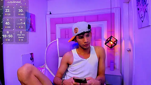 JDWhite18 Live XXX-Chat