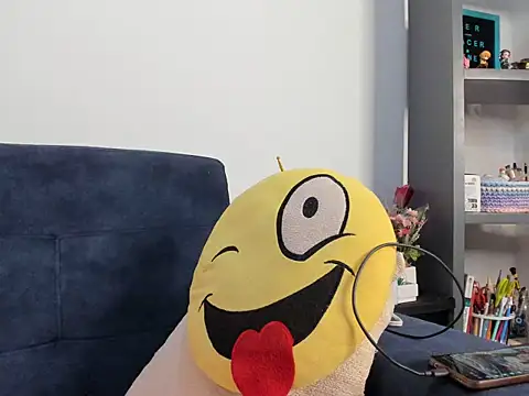 Chat +18 de AriaRowenn ao vivo