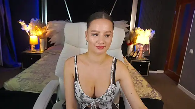 MissSonyaShy Live XXX-chat
