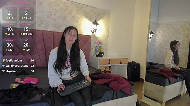 Živý XXX chat Sofia1_911