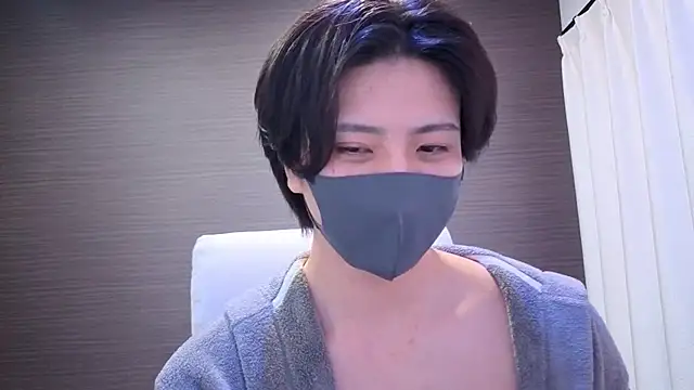 CHROME-kun925 Webcam Show