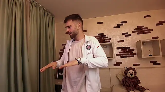 Živý XXX chat KyloEast