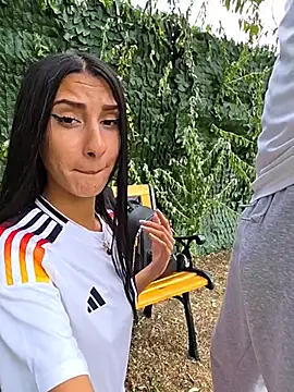 Czat XXX na żywo – AndreeaMuller