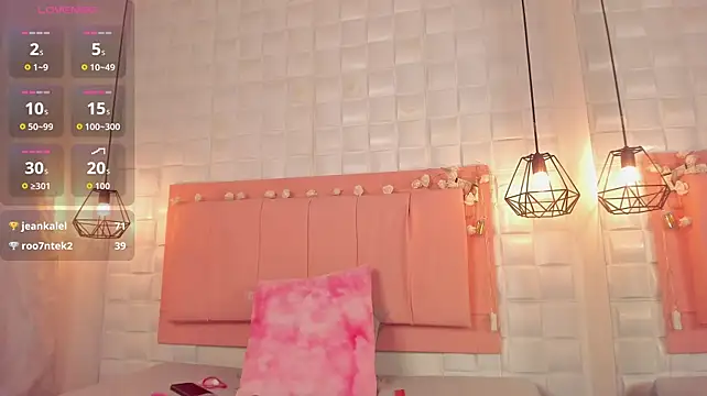 Chat +18 de SophieSweet88 ao vivo