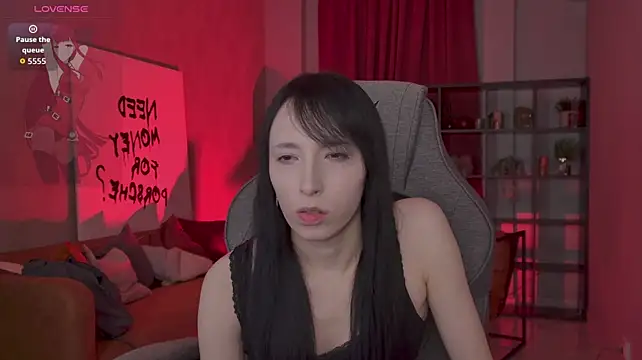 SeraphineSparda Live XXX-chat