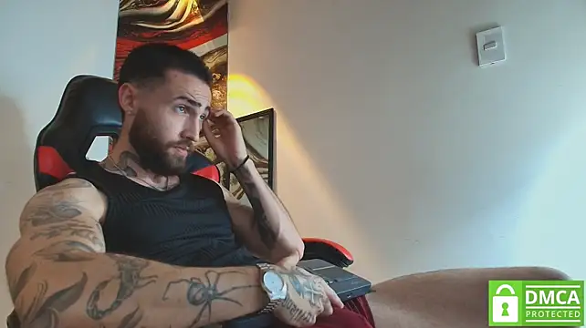 XXX chat uživo modela Luke_davis01