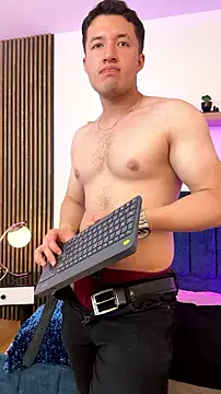 Chat XXX en directo de Alexander_Connor