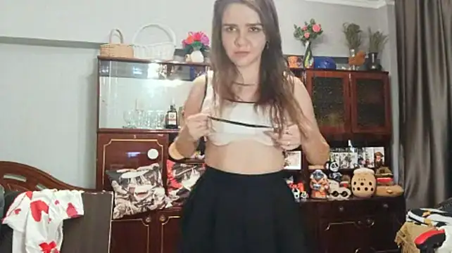 QueenBeatrice 라이브 XXX 채팅