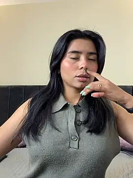 Czat XXX na żywo – AriaJoy_