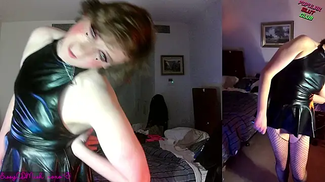 צ'אט XXX בשידור חי  של SissyCDMish
