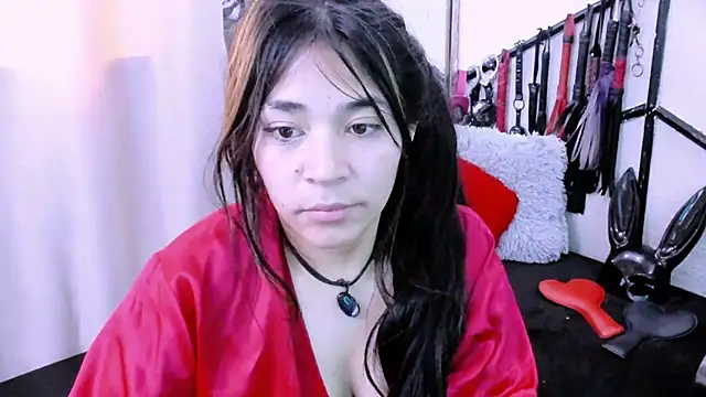 AlanaLuck – Live XXX-chat