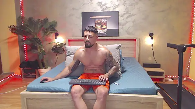 Show de webcam de Tiberius_hunk