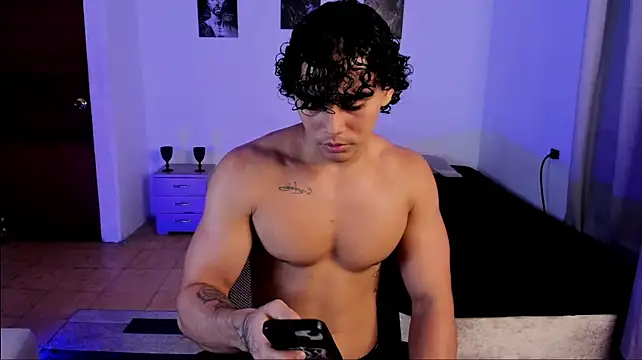 mateo_jack's Live XXX Chat