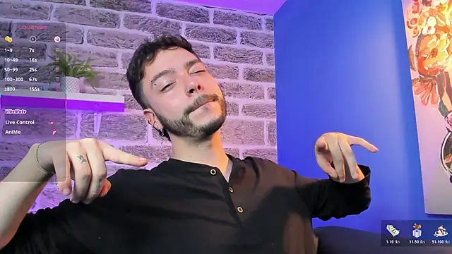 XXX chat uživo modela noah_ricci