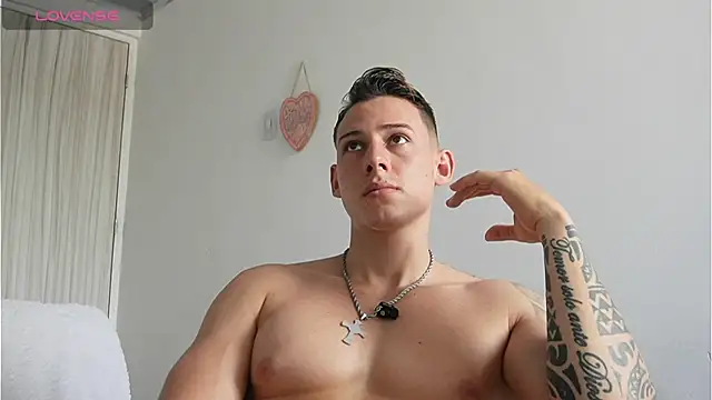 Chat XXX Live Muscle_King_Cum
