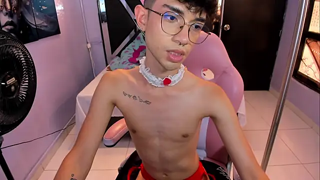 Chat XXX ao vivo de LiamHeatx