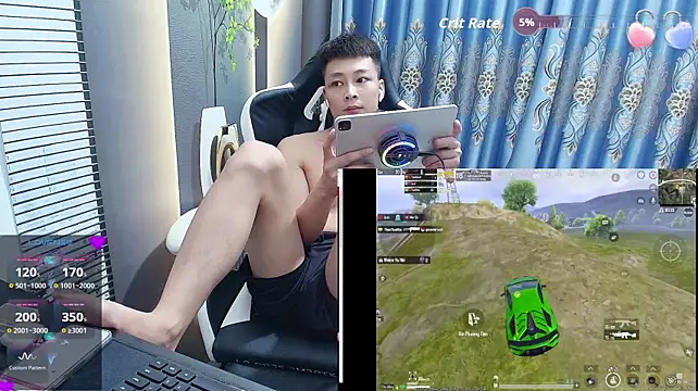 Naughty___asian: онлайн-секс-чат