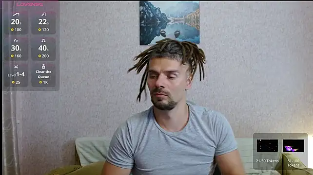Aestheticguy101 Live XXX Chat