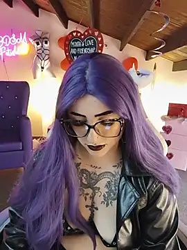 LilithDark666's Live XXX Chat