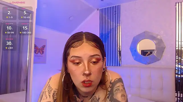 Chat +18 de Jessie_williams ao vivo
