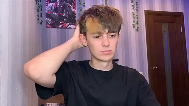 yoursexykun Live XXX-Chat