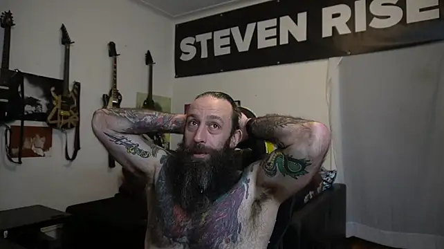 Sembang XXX Secara Langsung StevenRiseNYC