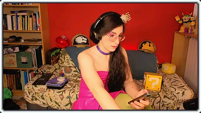 PrincessZesty Chat XXX live
