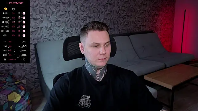Chat +18 de Lechery_boy ao vivo