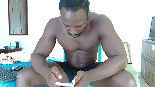 BlackNike's Live XXX Chat