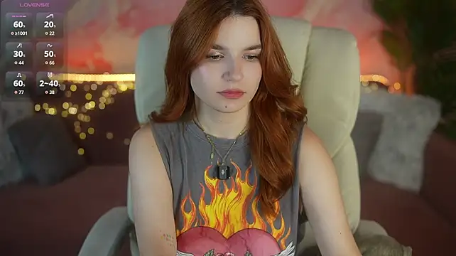 RedShinee Live XXX-chat