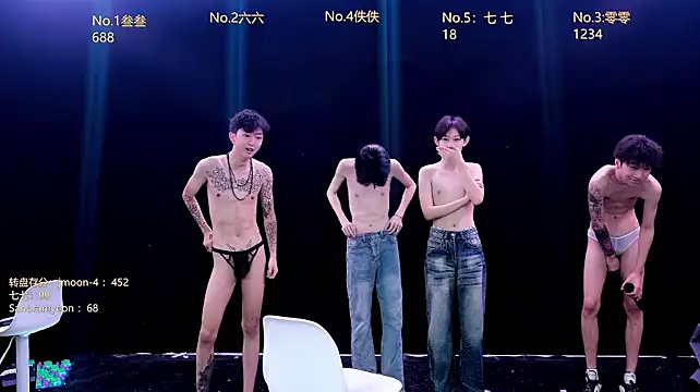 BTboy-001 即時 XXX 聊天