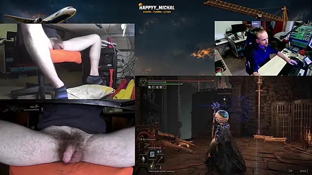 Chat +18 de Happy_Michal ao vivo