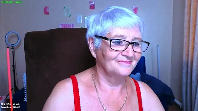 Sandra_Snowflake Chat XXX in diretta