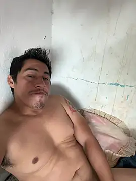 Show de BlaCk666kn na webcam