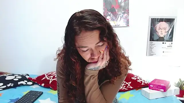 Chat +18 de ZulyMichels ao vivo