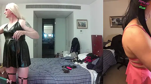 SissyCDMish Adlı Modelin Canlı XXX Sohbeti