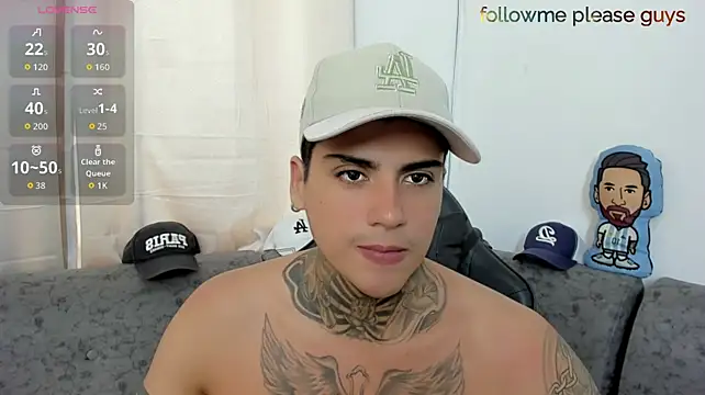 عرض كام sweetlatinoboy