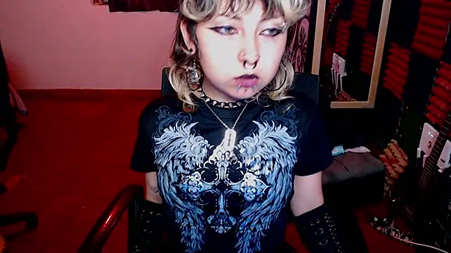 XXX chat uživo modela Cute_Chrixxx