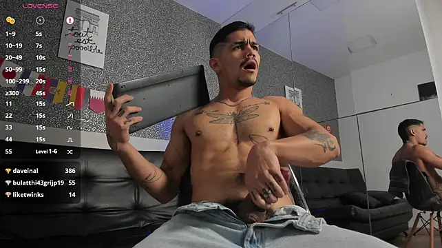 Jared_Cole Chat XXX in diretta