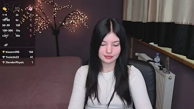 Chat XXX ao vivo de AnnaYount